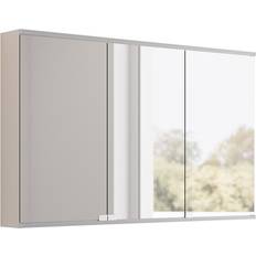 Camargue Spegelskåp Valera Med Eluttag 120cm Sand