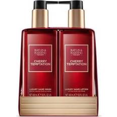 Baylis & Harding Flower Scent Hand Washes Baylis & Harding The Edit Cherry Temptation Handwash Gift Set 11829ml 2-pack