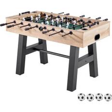 55 Inch Foosball Soccer Game Table