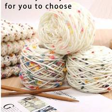 Mohair yarn Shein Jelly Bean Style Mohair Yarn Ball