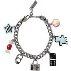Marc Jacobs Armband Marc Jacobs Berlockarmband Med MultiCharms - One Size
