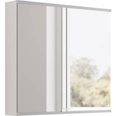 Camargue Spegelskåp Valera Med Eluttag 80cm Vit