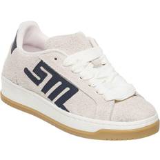 Steve Madden Vuxen Sneakers Steve Madden Alysha Suede Trainers Unisex Adult - Beige
