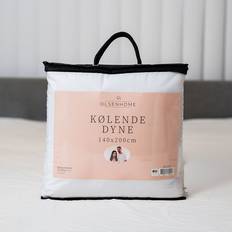 Kølende Dyne Hvid 140x200 cm
