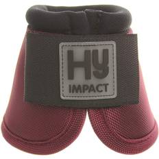 Pro Over Reach Boots - Burgundy
