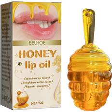 Honey Lip Oil Moisturizing Reduces Lip Lines - 5g