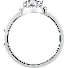 Dam - Kristall Ringar Morellato Silver Damring