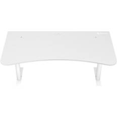 Gamingbord Arozzi Arena Gaming Desk Large Pure White
