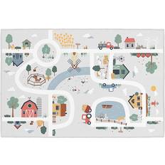 Little City Spielteppich Matte