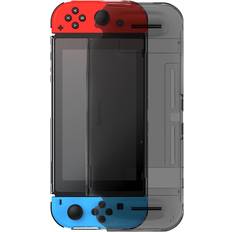 GS07 Basic Skal för Switch Svart