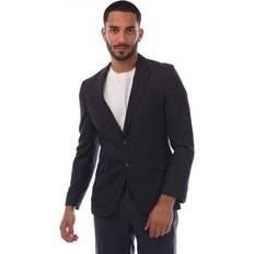 HUGO BOSS Men Blazers HUGO BOSS Harvey Blazer Jacket - Navy