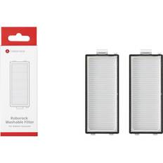 Støvsugertilbehør Roborock HEPA Dust Filter 2-Pack Saros Z70