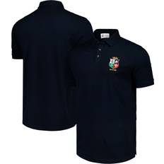 Clothing Charles Tyrwhitt Rugby Polo - Black