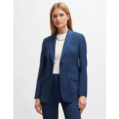 HUGO BOSS Women Jackets HUGO BOSS Jacketa2 Regular-Fit Jacket - Multi
