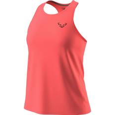 Trail Tank Top Damer - Rød