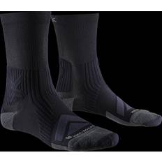 Bike Expert Crew Cycling Socks - Blue
