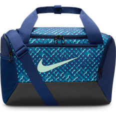 Nike Duffle Bags & Sport Bags Nike Brasilia Duffel Bag Extra Small - Blue