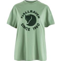 Fjällräven Women T-shirts Fjällräven Relaxed T-Shirt - Green/Turquoise