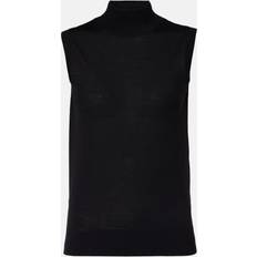 Slalom Virgin Wool Sweater - Black
