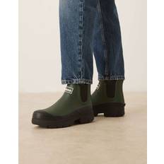 Barbour Chelsea boots Barbour Nimbus Ankle Wellingtons - Olive Green