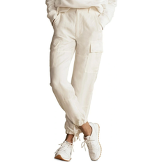 Polo Ralph Lauren Linen Trousers Polo Ralph Lauren Silk Mulberry Linen Cargo Pants Trousers