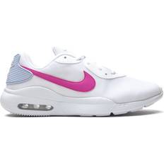 Rubber Trainers Nike Air Max Oketo ESI Sneakers Rubber Fabric - White