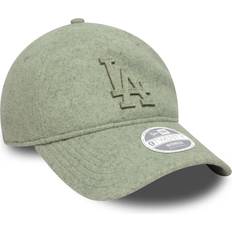 New Era 9twenty Melton Felt Logo Cap