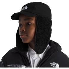 The North Face L Solhatte The North Face Shasta Trapper Hat Kids - TNF Black