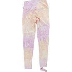 Tie Dye Tights & Stay-Ups n:philanthropy Womens Breck Tie-dye Casual Leggings