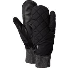 Polstrede 3-finger Vinterluffer