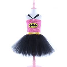 Girl's Cosplay Superhero Tutu Dress