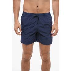 Träningsplagg Badbyxor Nike Solid Icon 5 Volley Short - Marinblå