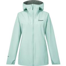 Berghaus Dame Regntøj Berghaus Green Deluge Pro 3.0 Jacket