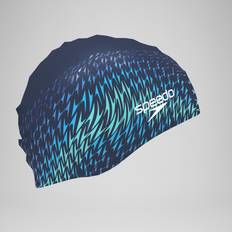 Herre Badehætter Speedo Adult Silicone Cap Navy
