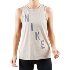 Nike Tailwind Tank Top Dame - Svedtransporterende