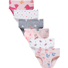 Stripes Knickers Children's Clothing Shein The Four Seasons Young Girl Soft Cotton Panties