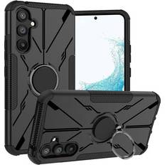 Samsung A14 A34 A54 Magnetic Ring Holder Case