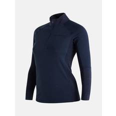 Peak Performance Dame Svedundertøj Peak Performance Funktionsshirt Magic Thermo Shirt Mit Halbem Reissverschluss