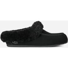 UGG Ansley Mule Suede Wool - Black
