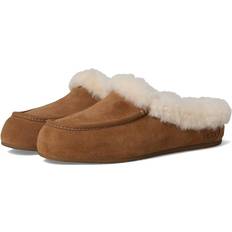 Ugg ansley slippers UGG Ansley Mule Suede Wool - Brown
