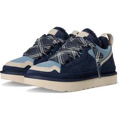 UGG Blåa Sneakers UGG Lowmel Trainer for Women - Dark Indigo