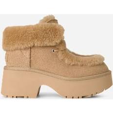 UGG Platå Snörkängor UGG Classic Esmee Lace Up Boot - Brown