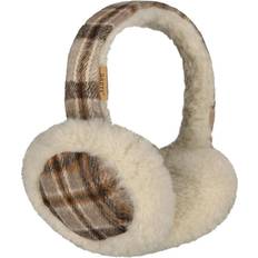 Brun - Polyester Pandebånd Barts Sunnaha Ørevarmer Damer - Beige
