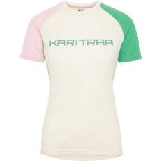 Ella Baselayer Tee T-shirt - White
