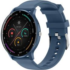 RNCF16-2 Niebieski Smartwatch