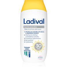 Hudvård Ladival Dry Skin Skyddande Mjölk 200 ml