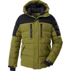 Herren Funktionsjacke KOW 88 MN QLTD JCKT - Moos
