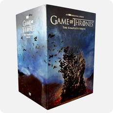 Game of Thrones The Complete Series Seasons 1-8 [DVD]