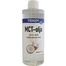 Vitaminer & Kosttilskud Trikem MCT Olie 500 ml