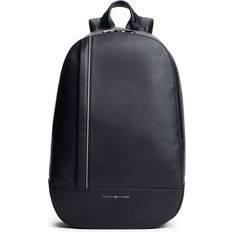 Tommy Hilfiger Ryggsäckar Tommy Hilfiger Ryggsäck - Mörkblå/Röd/Silver/Vit